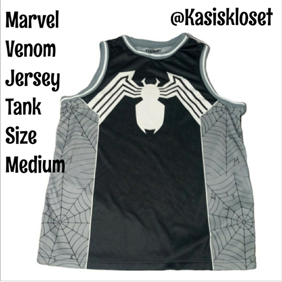 venom basketball jersey